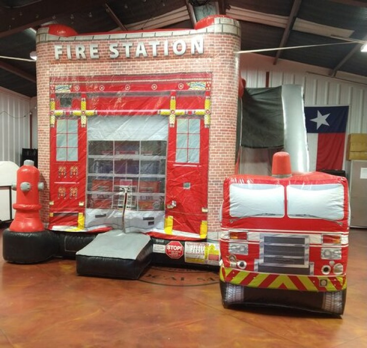 Fire Station Combo