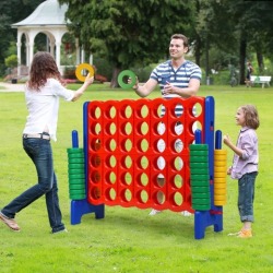 Jumbo 4-to-Score Game