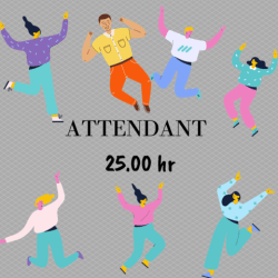Attendant