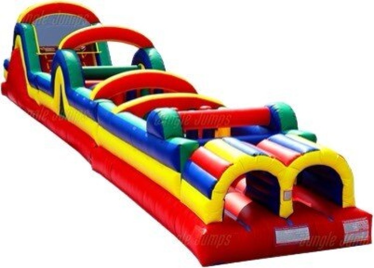 59' Elite Obstacle Course