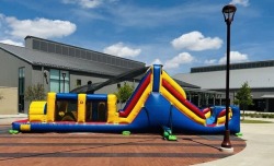 40 FT Obstacle Course