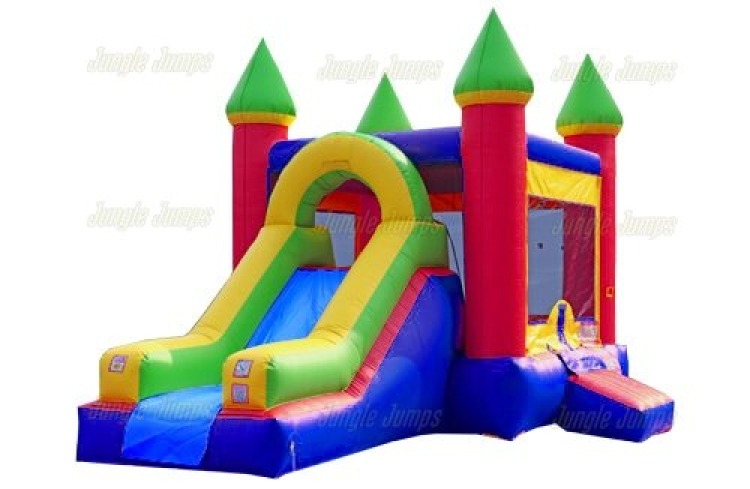 Colorful Castle Combo