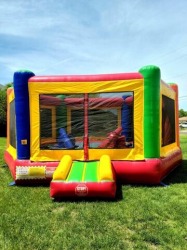 Octodome Bouncer