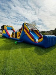 63 FT Xtreme Obstacle Course