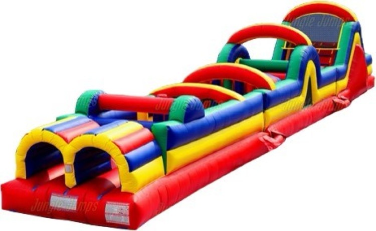 Obstacle Course Rentals