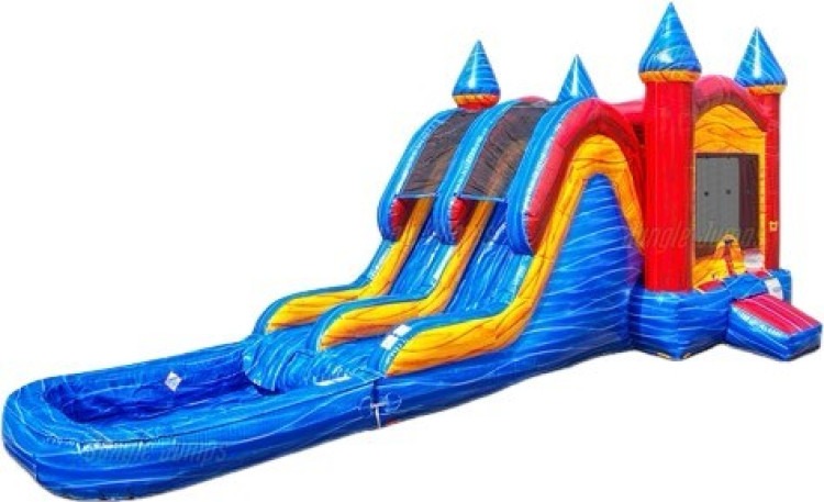 Water Slides