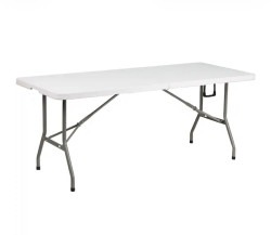 6 Ft Table